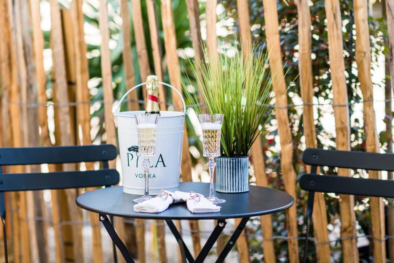 Les Du Bassin D'arcachon: Luxe With Gourmet Breakfast