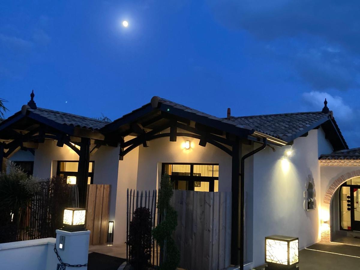 Les Du Bassin D'arcachon: Luxe With Gourmet Breakfast Guest house