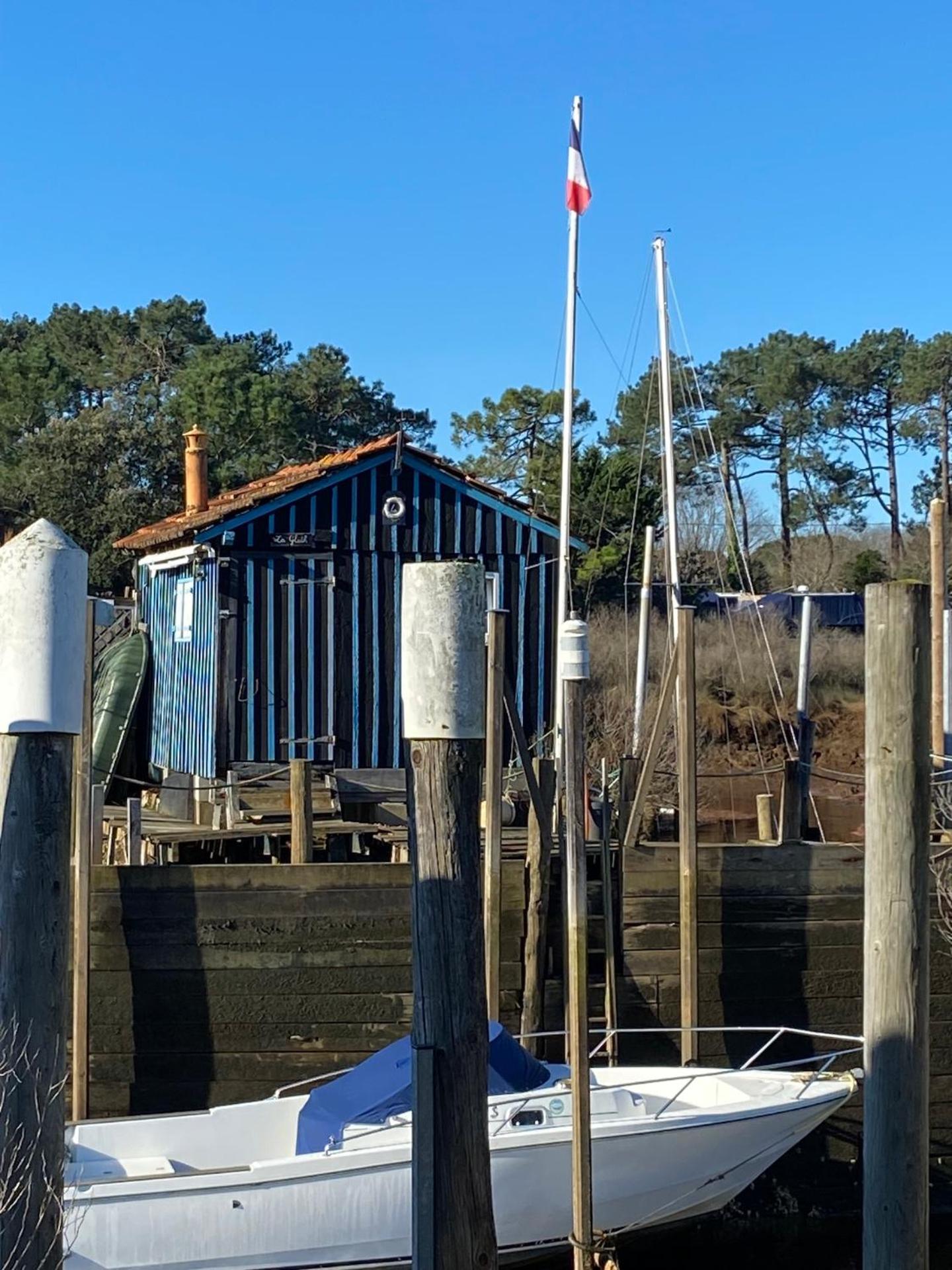 Les Du Bassin D'arcachon: Luxe With Gourmet Breakfast
