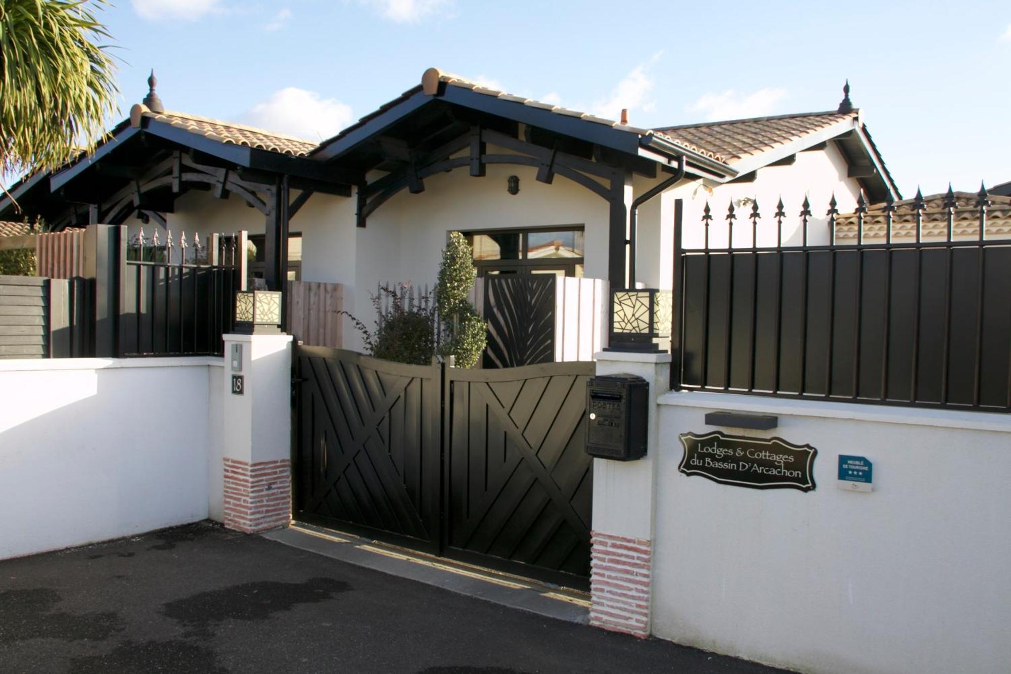 Guest house Les Du Bassin D'arcachon: Luxe With Gourmet Breakfast 4*