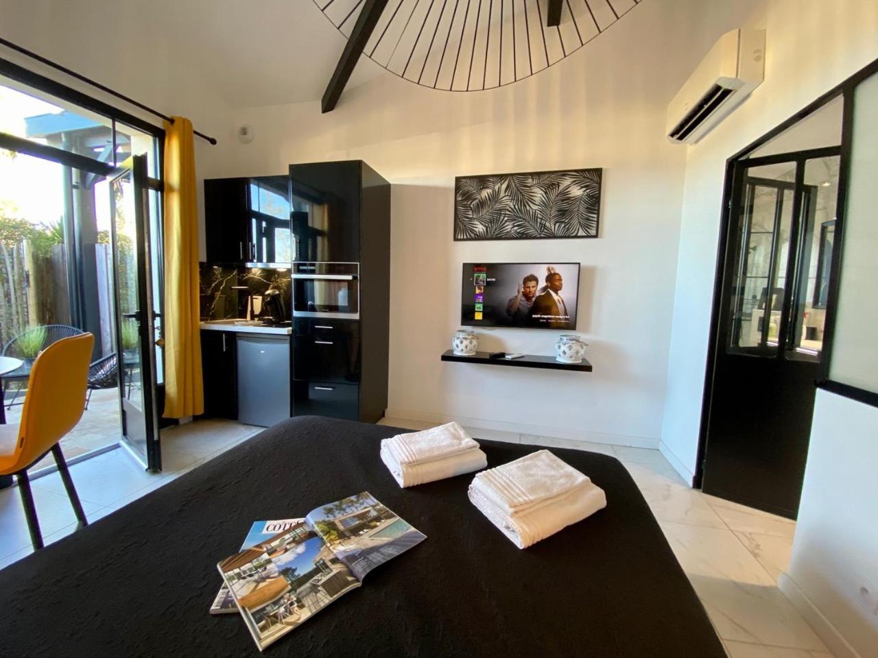 Guest house Les Du Bassin D'arcachon: Luxe With Gourmet Breakfast Gujan-Mestras