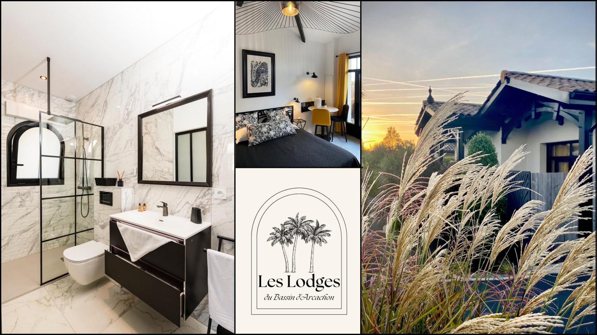 Les Du Bassin D'arcachon: Luxe With Gourmet Breakfast Guest house Gujan-Mestras